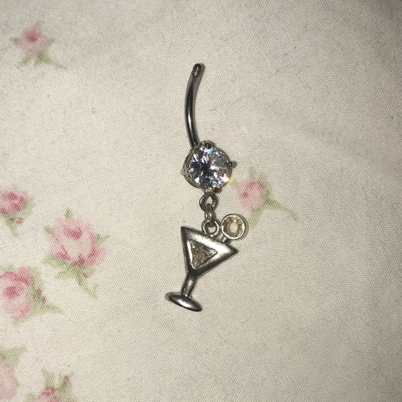 Bundle of 2 Belly Rings NWOT - Picture 3 of 5